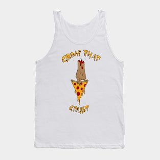 Crimp That Crust - Chorizo Tank Top